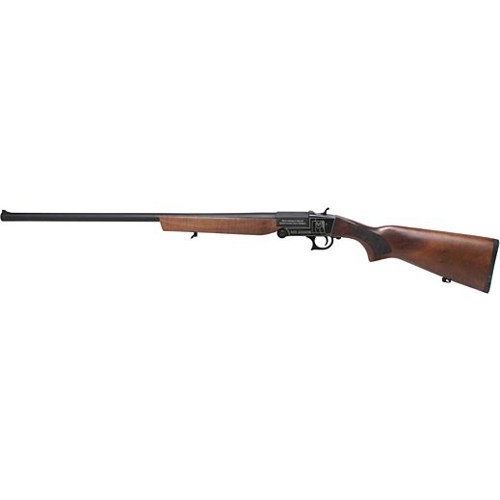IVER JOHNSON MC3 20 Gauge 3" 26" Single Shot Shotgun - Black | Wood for sale at KYGUNCO.