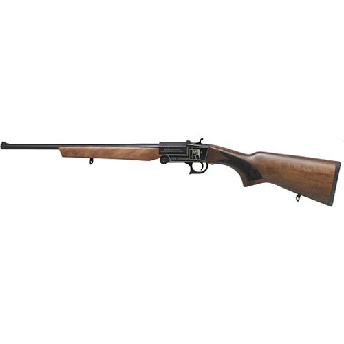 IVER JOHNSON MC3 Compact 410ga 3" 18.5" Wood / Black for sale at KYGUNCO.