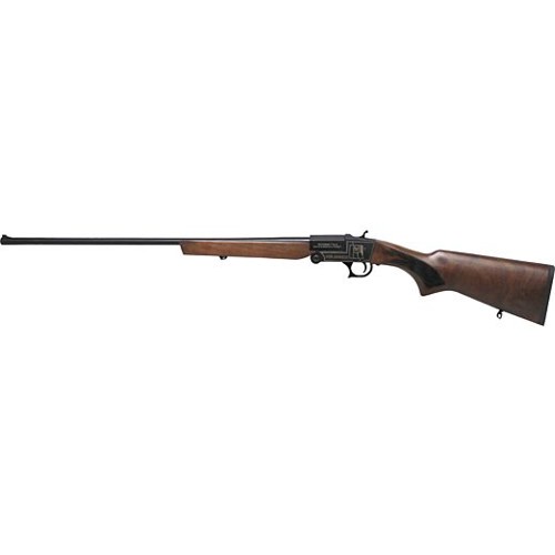 IVER JOHNSON MC3 410 Gauge 3" 26" Single Shot Shotgun - Black / Wood for sale at KYGUNCO.