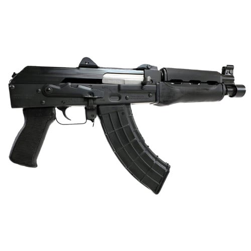 ZASTAVA ZPAP92 7.62X39 10" 30rd AK47 Pistol - Black for sale at KYGUNCO.