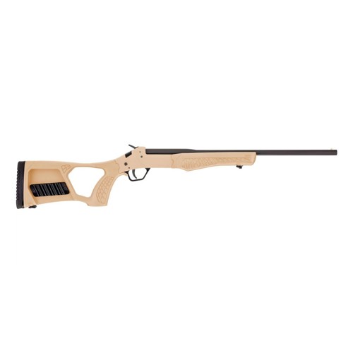 ROSSI Tuffy Single Shot Compact 410 Gauge 18.5in Shotgun - Tan / Black for sale at KYGUNCO.