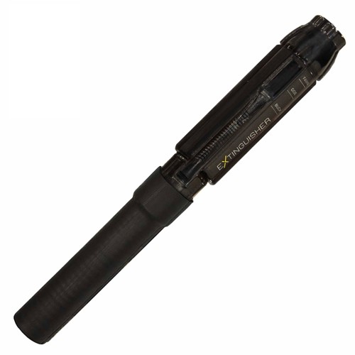 ILLUSION HUNTING SYSTEMS Extinguisher Deer Call System-  Black for sale at KYGUNCO.