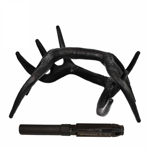 ILLUSION HUNTING SYSTEMS Extinguisher & Black Rack Combo for sale at KYGUNCO.