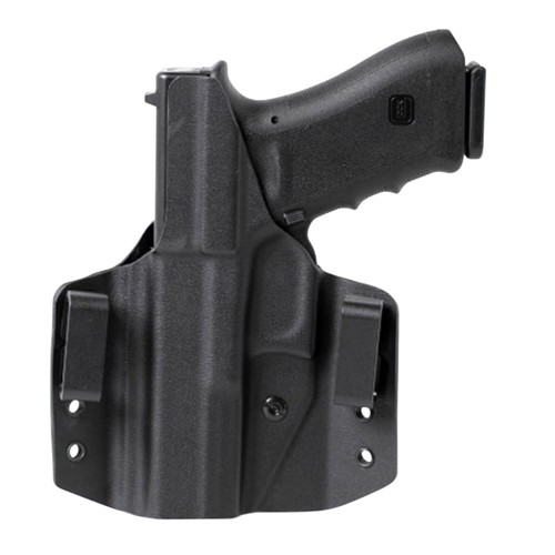 UNCLE MIKE'S CCW Black OWB Sig P320 Compact Right Hand for sale at KYGUNCO.