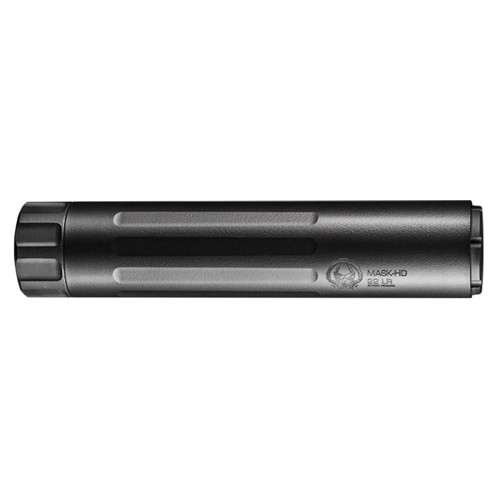 DEAD AIR Mask HD 22LR Silencer - Black for sale at KYGUNCO.