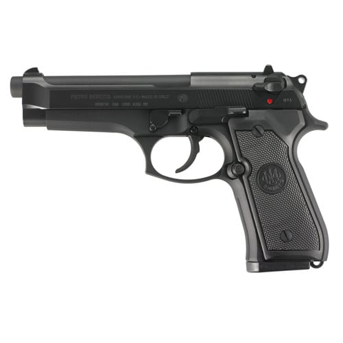 BERETTA 92FS 9mm 4.9" 10rd - Black for sale at KYGUNCO.
