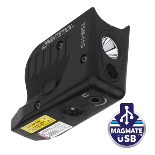 NIGHTSTICK Tactical Weapon-Mnt Light Grn Laser G42/43/43X/48 for sale at KYGUNCO.