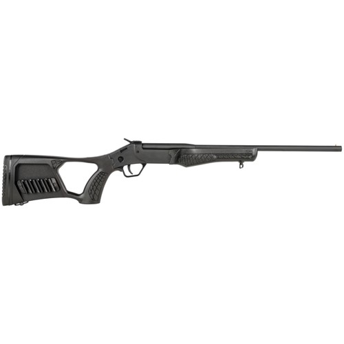 ROSSI Tuffy Compact 410 Gauge 18.5" Single Shot Shotgun - Matte BLack for sale at KYGUNCO.