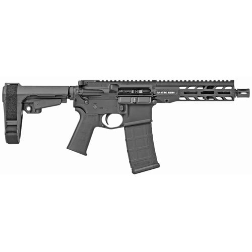 STAG ARMS Stag-15 Tactical 5.56 7.5" Blk 30rd Adj Stock for sale at KYGUNCO.