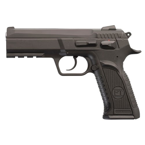 TANFOGLIO Defiant Force Plus 9mm 4.4" 16rd - Black for sale at KYGUNCO.