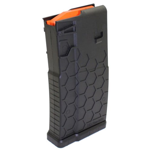 HEXMAG SR25 7.62/308 20rd Magazine Black for sale at KYGUNCO.