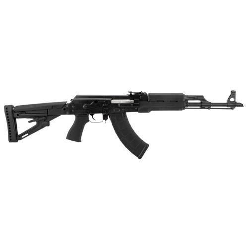 ZASTAVA ZPAP M70 7.62X39 16.3" 30rd Semi-Auto AK47 Rifle | Black for sale at KYGUNCO.