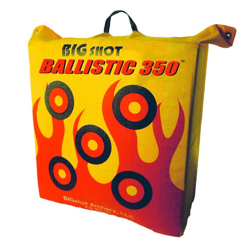 BIG SHOT TARGETS BALLISTIC 350 TARGET BAG for sale at KYGUNCO.