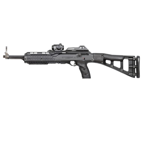 HI-POINT 9TS 9mm 16.5" 10rd Semi-Auto Rifle w/ Crimson Trace Red Dot - Black for sale at KYGUNCO.