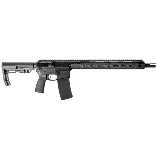 CHRISTENSEN ARMS CA5Five6 5.56 NATO 16" 30rd Semi-Auto AR15 Rifle - MFT Battlelink Stock / CF Black for sale at KYGUNCO.