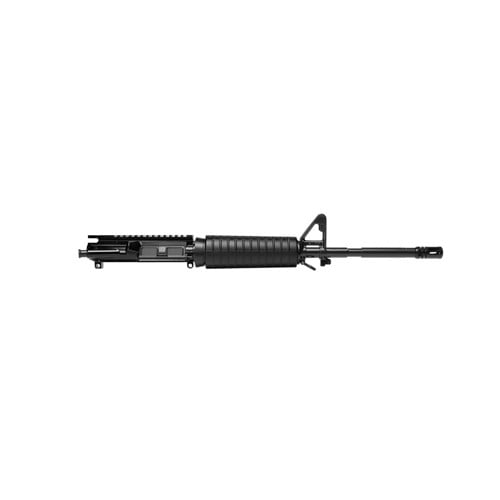 DEL-TON Complete Upper 223/5.56 16" M4 Flat Top Black for sale at KYGUNCO.