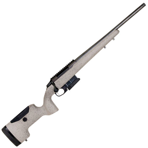 TIKKA T3x UPR 308 Win 24.3" 10rd Bolt Rifle w/ Threaded Barrel - Black / Textured Stock for sale at KYGUNCO.
