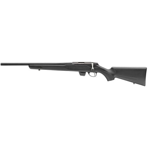 TIKKA T1x Left Hand 17 HMR 20" 10+1 Bolt Rifle w/ Threaded Barrel for sale at KYGUNCO.