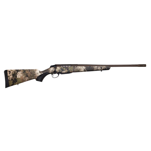 TIKKA T3x Lite 300 Win Mag 24.3" 3+1 Bolt Rifle - Veil Woodland / Bronze for sale at KYGUNCO.
