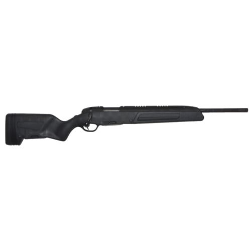 STEYR ARMS Scout 308 Win 19" 5+1 Bolt Rifle w/ Fluted Threaded Barrel - Black for sale at KYGUNCO.