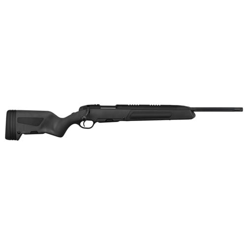 STEYR ARMS Scout 6.5 Creedmoor 19" 5rd Bolt Rifle w/ Threaded Barrel - Black for sale at KYGUNCO.