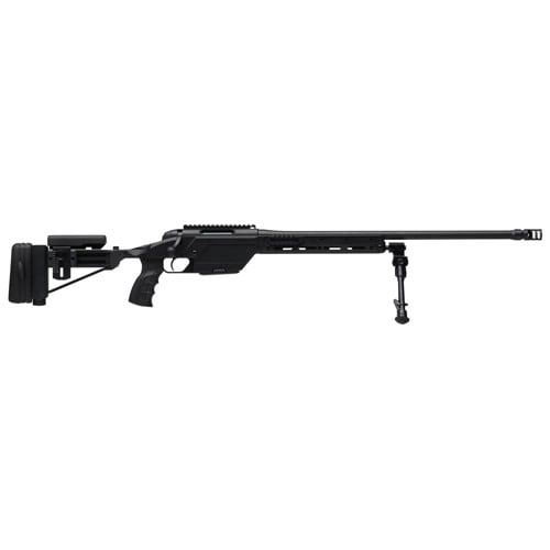 STEYR ARMS SSG08 308 Win 23.6" 10rd Bolt Rifle w/ Folding Stock & Bi-Pod | Black for sale at KYGUNCO.