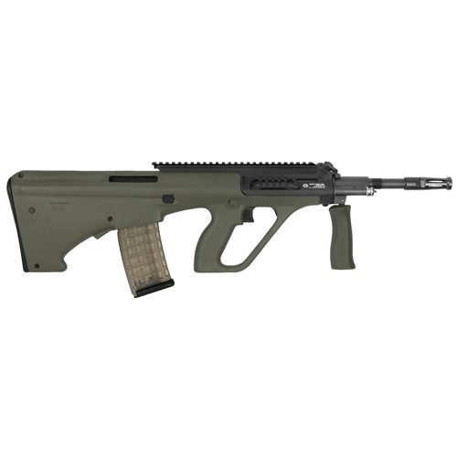 STEYR ARMS AUG A3 M2 5.56 NATO 16.4" 30rd - OD Green for sale at KYGUNCO.