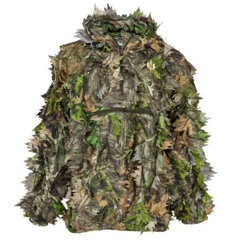 NOMAD CLOTHING Leafy 1/4 Zip - Mossy Oak Shadowleaf for sale at KYGUNCO.