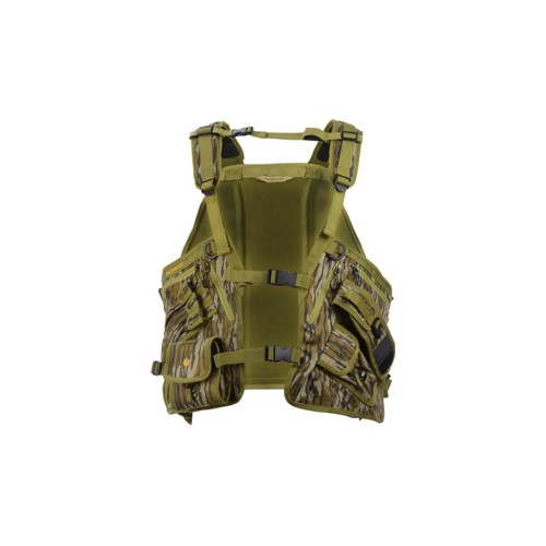 NOMAD CLOTHING Pursuit Convertible Turkey Vest - MO Bottomland for sale at KYGUNCO.