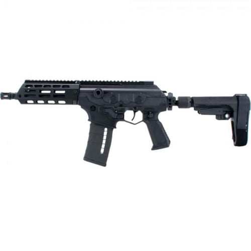IWI Galil Ace SAP Gen2 5.56 NATO 8.3" 30rd - Black w/ SBA3 Folding Brace for sale at KYGUNCO.