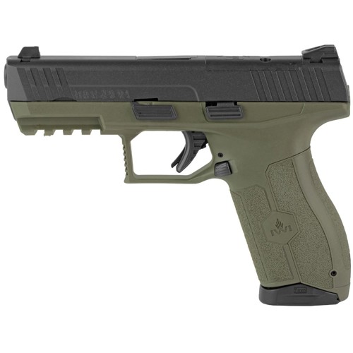 IWI Masada Optic Ready 4.1" 9mm 17rd - ODG for sale at KYGUNCO.
