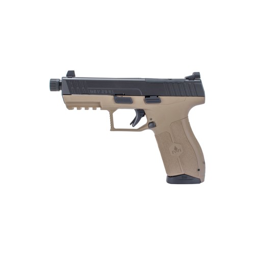 IWI Masada OR 4.6" 9mm 17rd TB - FDE for sale at KYGUNCO.