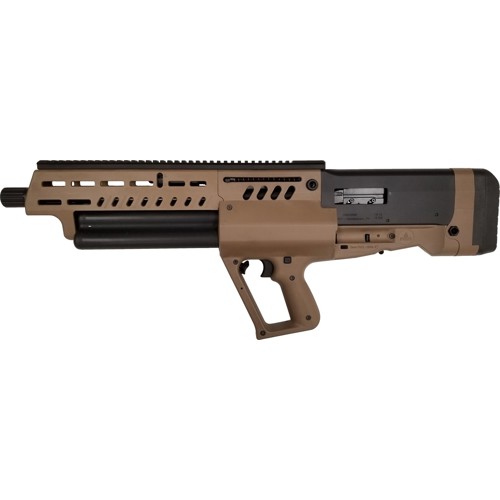 IWI Tavor TS12 Bullpup 12ga 18.5" 15rd TubeFeed LH FDE for sale at KYGUNCO.