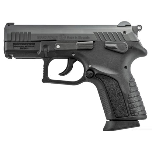 GRAND POWER P11 MK12 Compact 9mm 12rd Mag Black for sale at KYGUNCO.