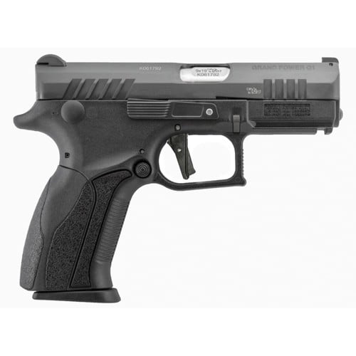 GRAND POWER Q1 Striker Fired 9mm 15rd Black for sale at KYGUNCO.