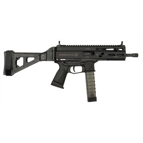 GRAND POWER Stribog SP9A3 9mm 30rd Folding SBT Brace for sale at KYGUNCO.