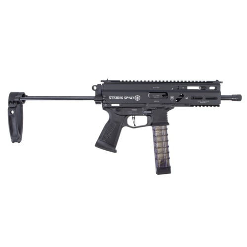 GRAND POWER Stribog SP9A3 9mm 30rd w/PDW Brace for sale at KYGUNCO.