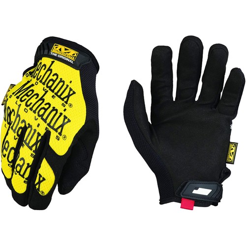 MECHANIX WEAR The Original Yellow Glove for sale at KYGUNCO.