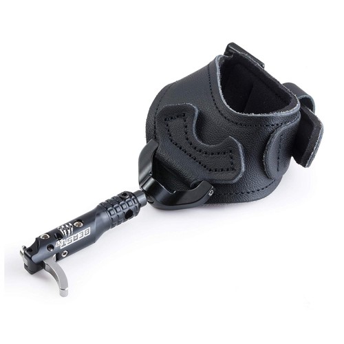 T.R.U. Ball Max Hunter Plus – Détente 3 Doigts Avec Lanière, Noir/camo (TMHP-CA, Neuf)