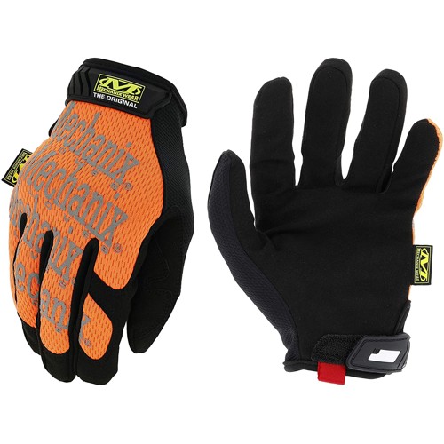 MECHANIX WEAR Original˜Hi-Viz Orange Glove for sale at KYGUNCO.