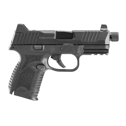 FN AMERICA FN 509C T 9mm 4.32" 10rd Optic Ready Pistol w/ Threaded Barrel & Night Sights - Black for sale at KYGUNCO.