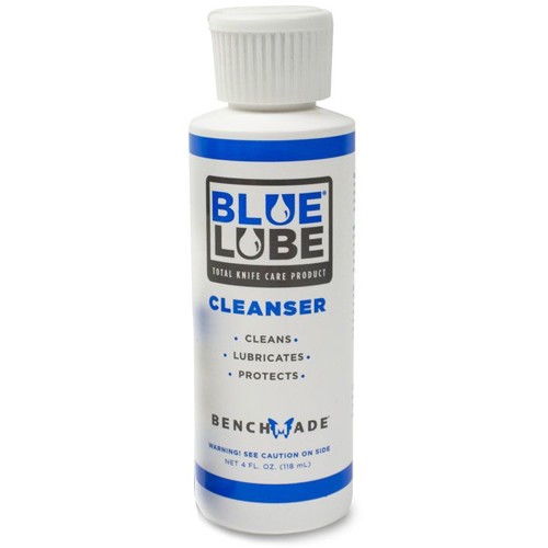 BENCHMADE BlueLube Cleanser 4 oz for sale at KYGUNCO.