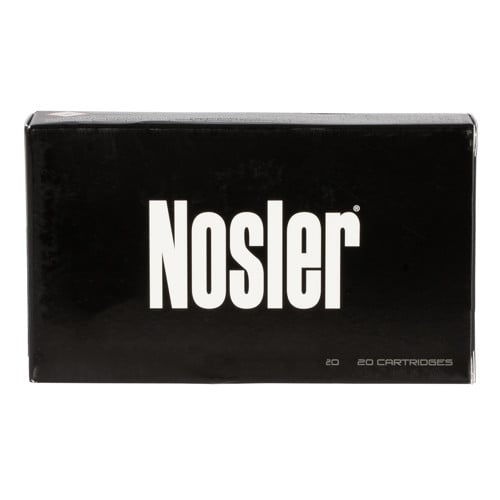 NOSLER 300 AAC Blackout 110Gr E-Tip Lead Free 20rd for sale at KYGUNCO.