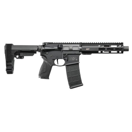 SMITH & WESSON MP15 Pistol 5.56/223 7.5" Armornite 30rd OR for sale at KYGUNCO.