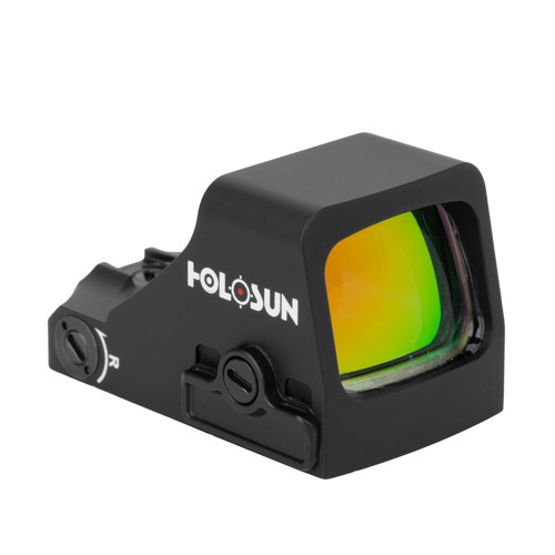 HOLOSUN HS507K X2 Red 2 MOA Dot & 32 MOA Circle