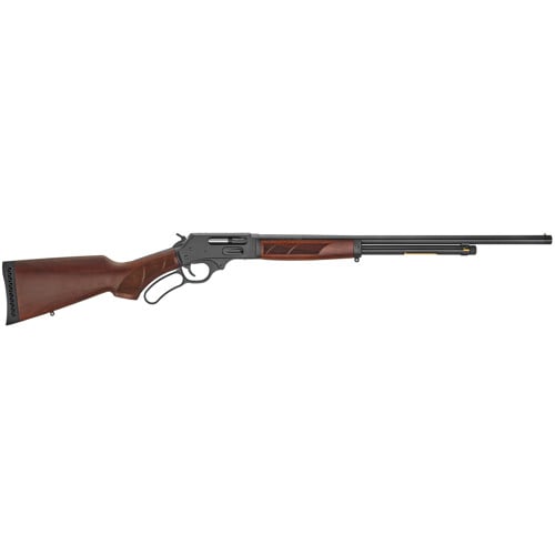 HENRY Lever Action 410Ga 24" Blued 6rd Amer Walnut for sale at KYGUNCO.