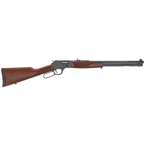 HENRY Big Boy Side Gate 357 Mag 20" 10rd Lever Action Rifle - Blued / Walnut for sale at KYGUNCO.