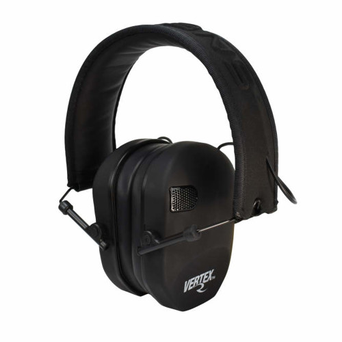 RADIANS Vertex Electronic Low-Profile Earmuff for sale at KYGUNCO.