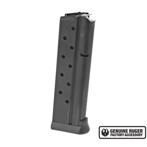 RUGER SR1911 Competition Magazine 9mm for sale at KYGUNCO.