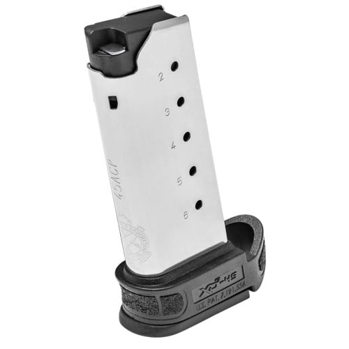 SPRINGFIELD ARMORY XD-S MOD.245 ACP Black Sleeve for sale at KYGUNCO.